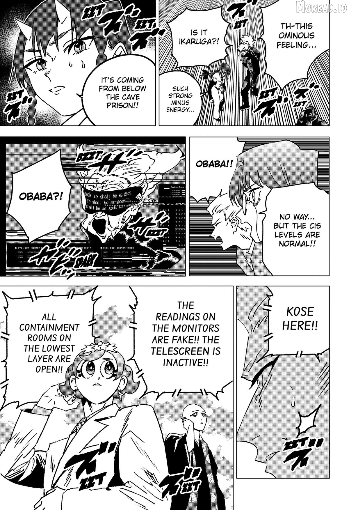 GHOST FIXERS Chapter 83 - page 10