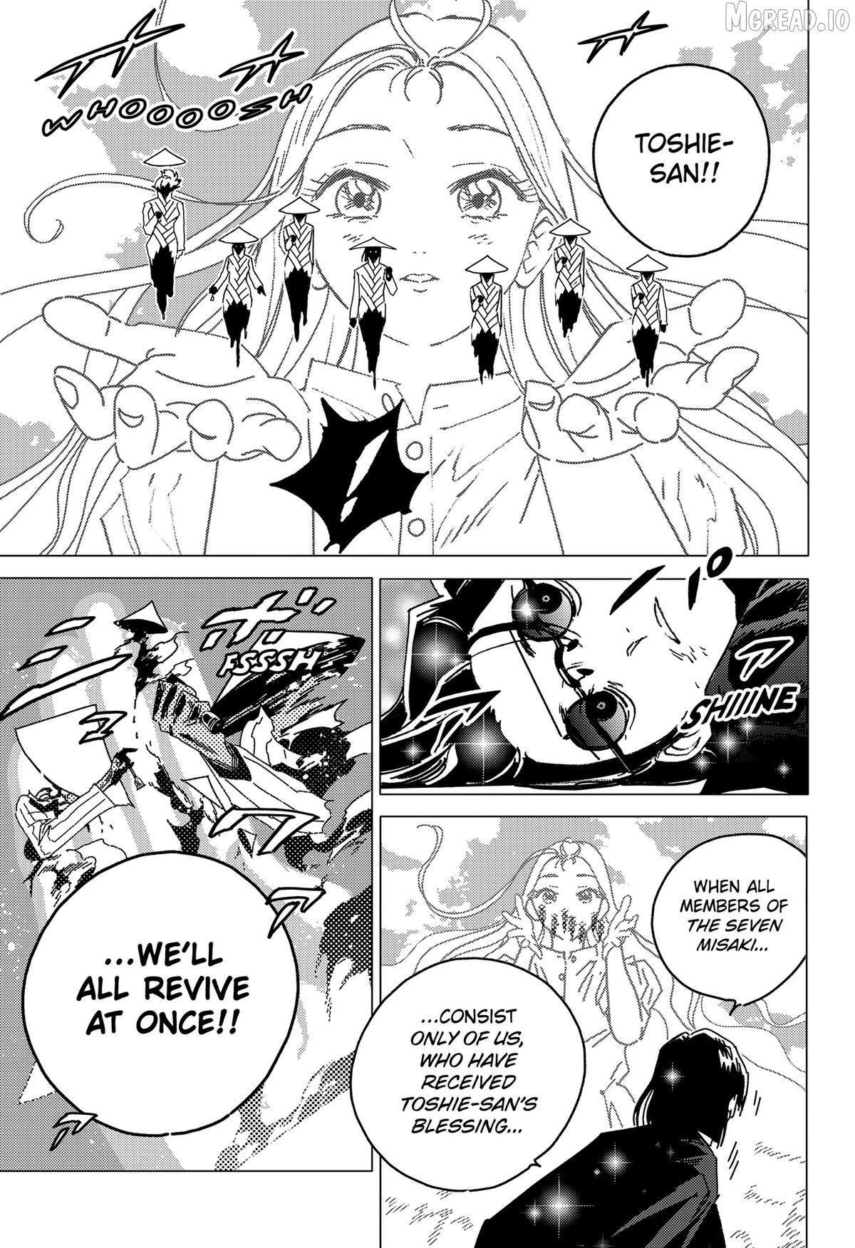 GHOST FIXERS Chapter 83 - page 6