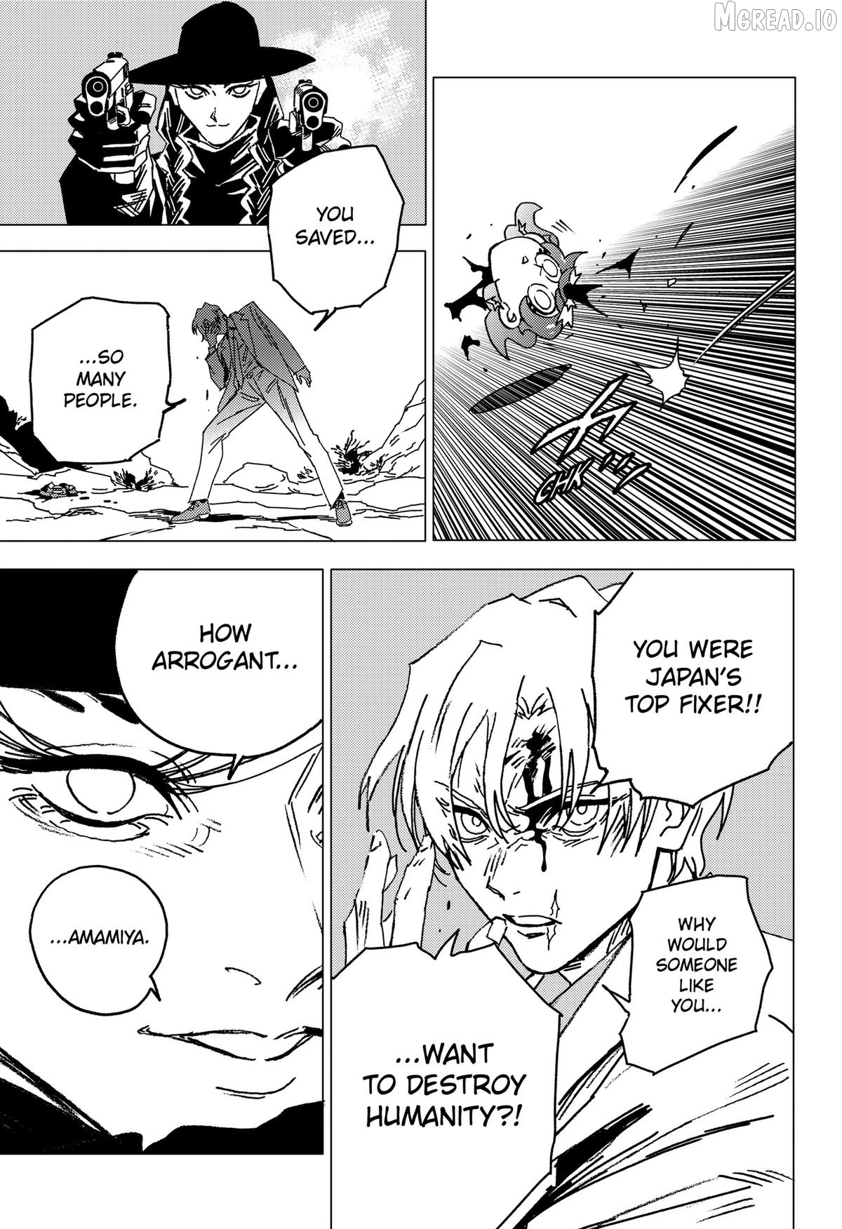 GHOST FIXERS Chapter 84 - page 12
