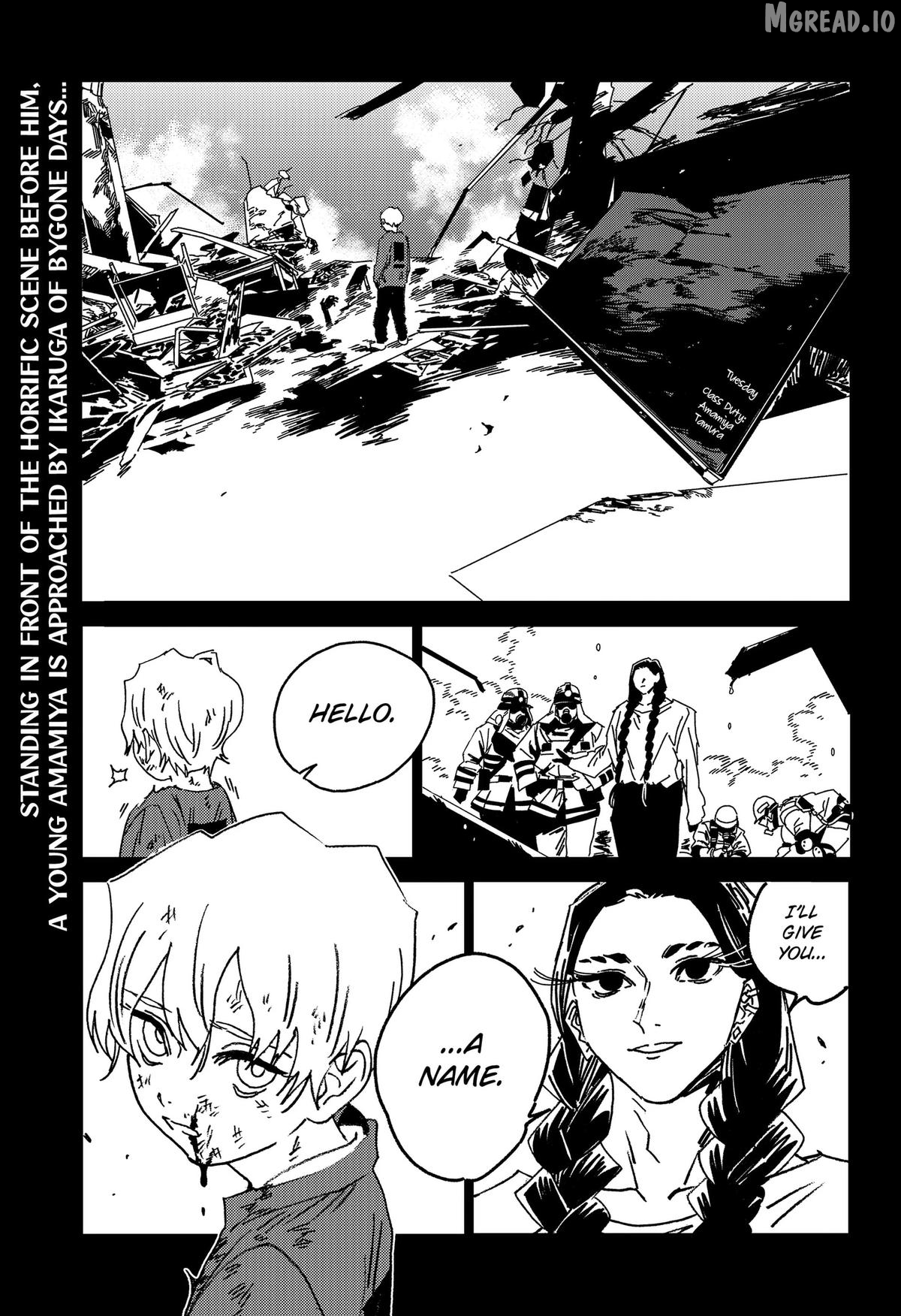 GHOST FIXERS Chapter 84 - page 14