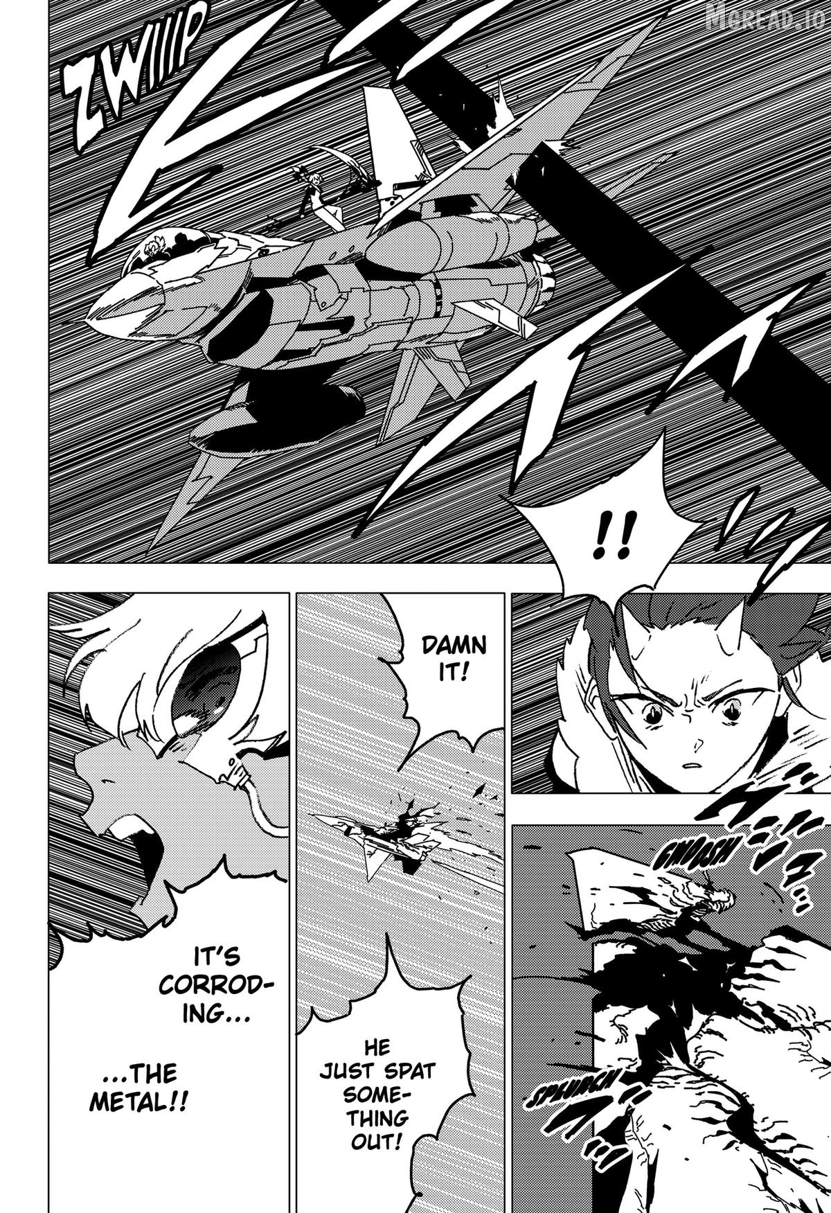 GHOST FIXERS Chapter 84 - page 5