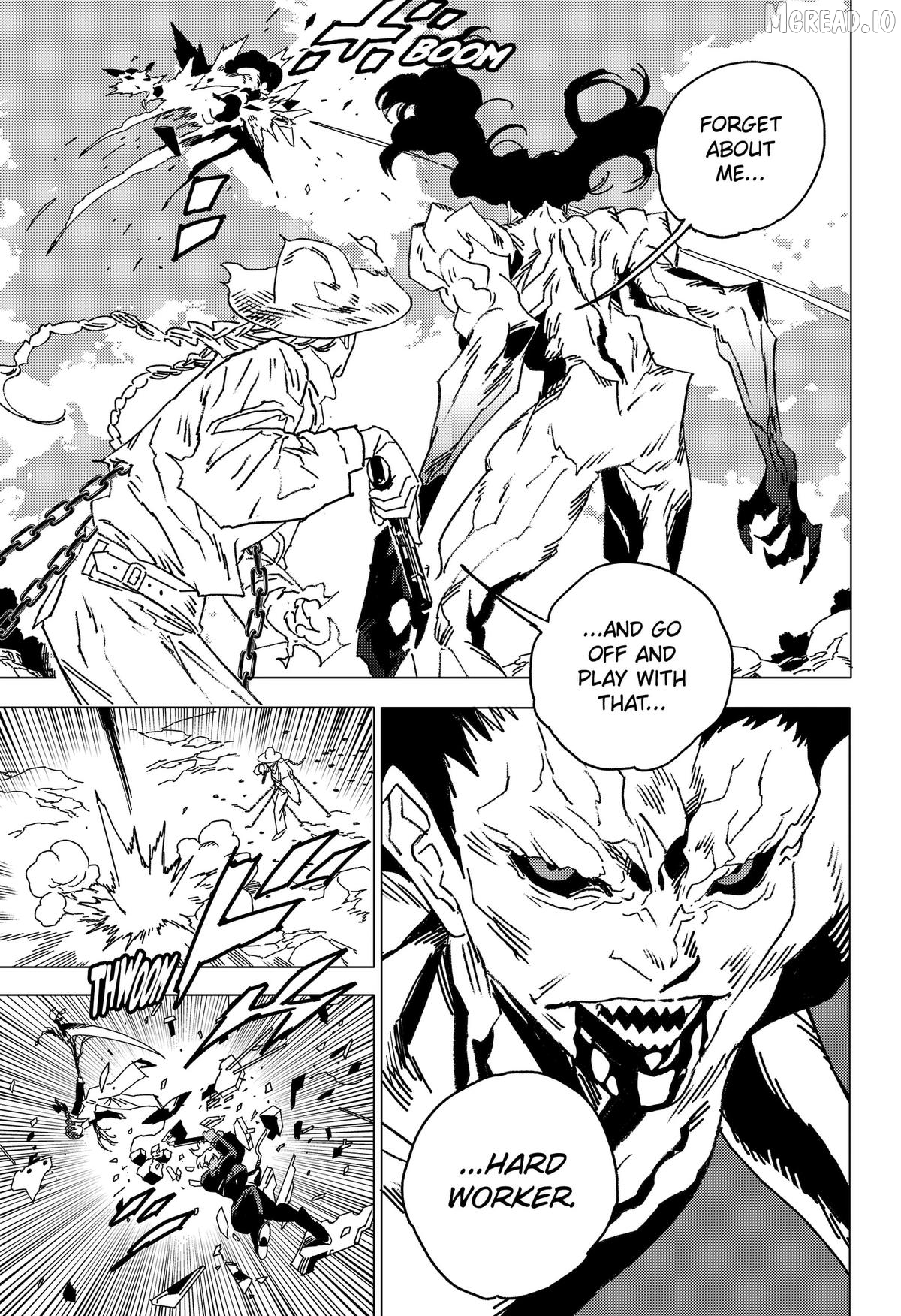 GHOST FIXERS Chapter 84 - page 6