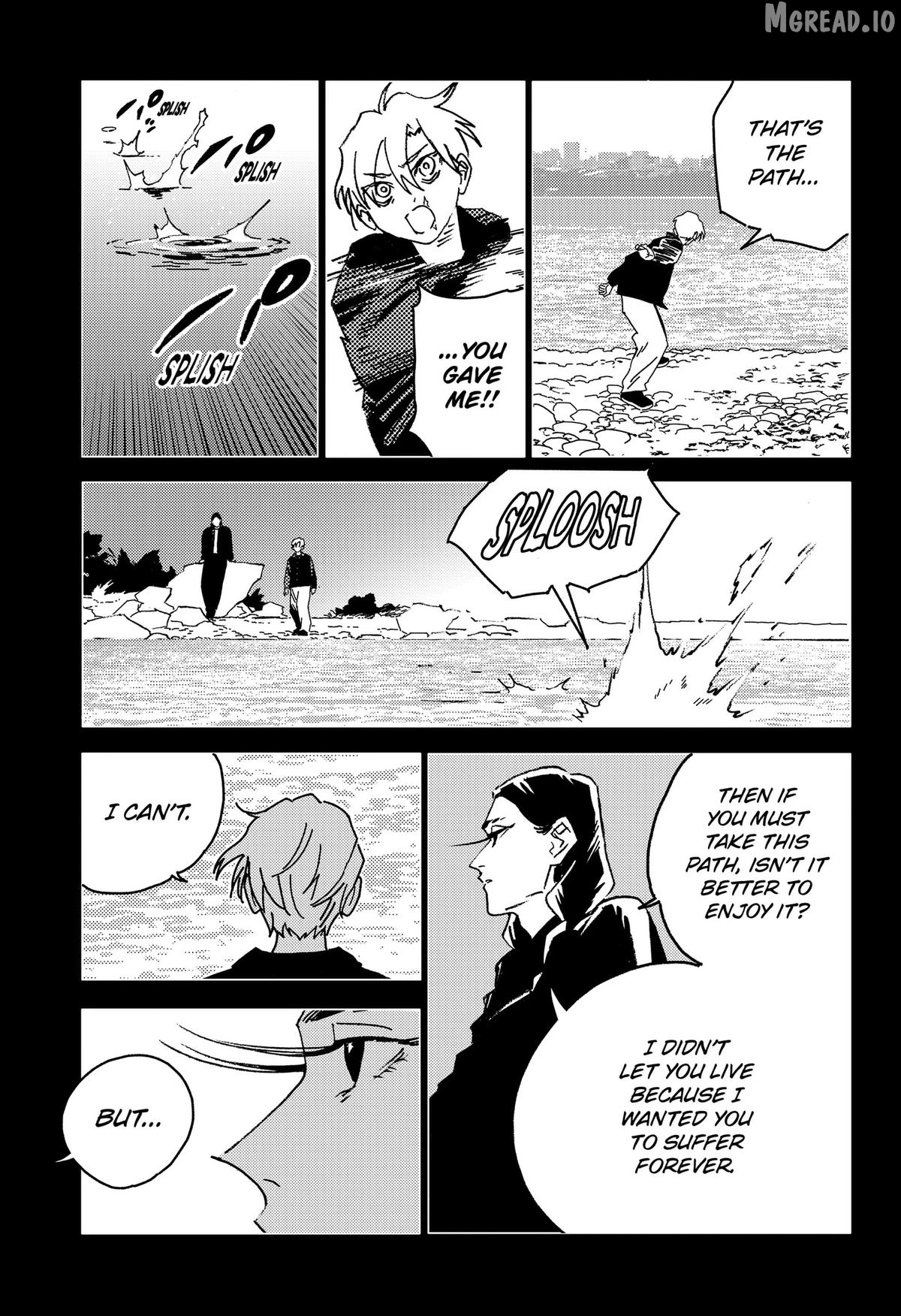 GHOST FIXERS Chapter 85 - page 10
