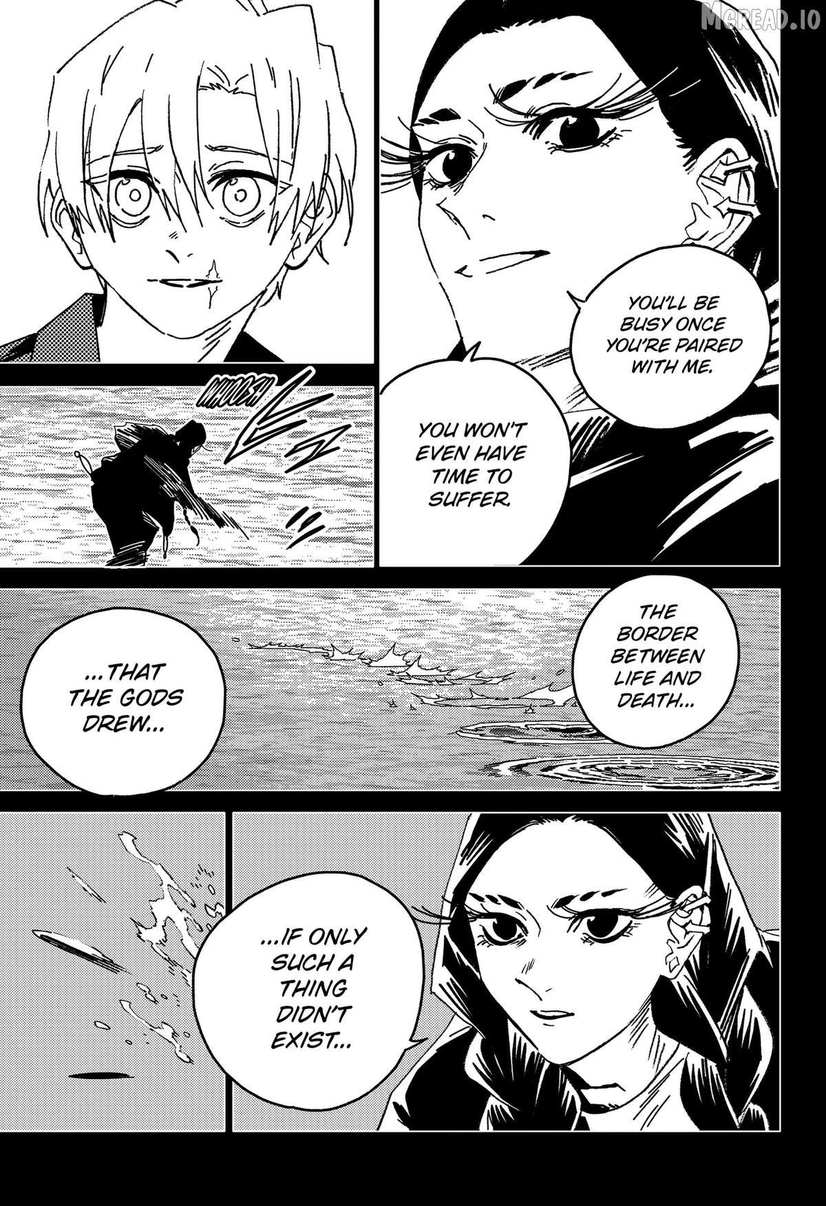 GHOST FIXERS Chapter 85 - page 12