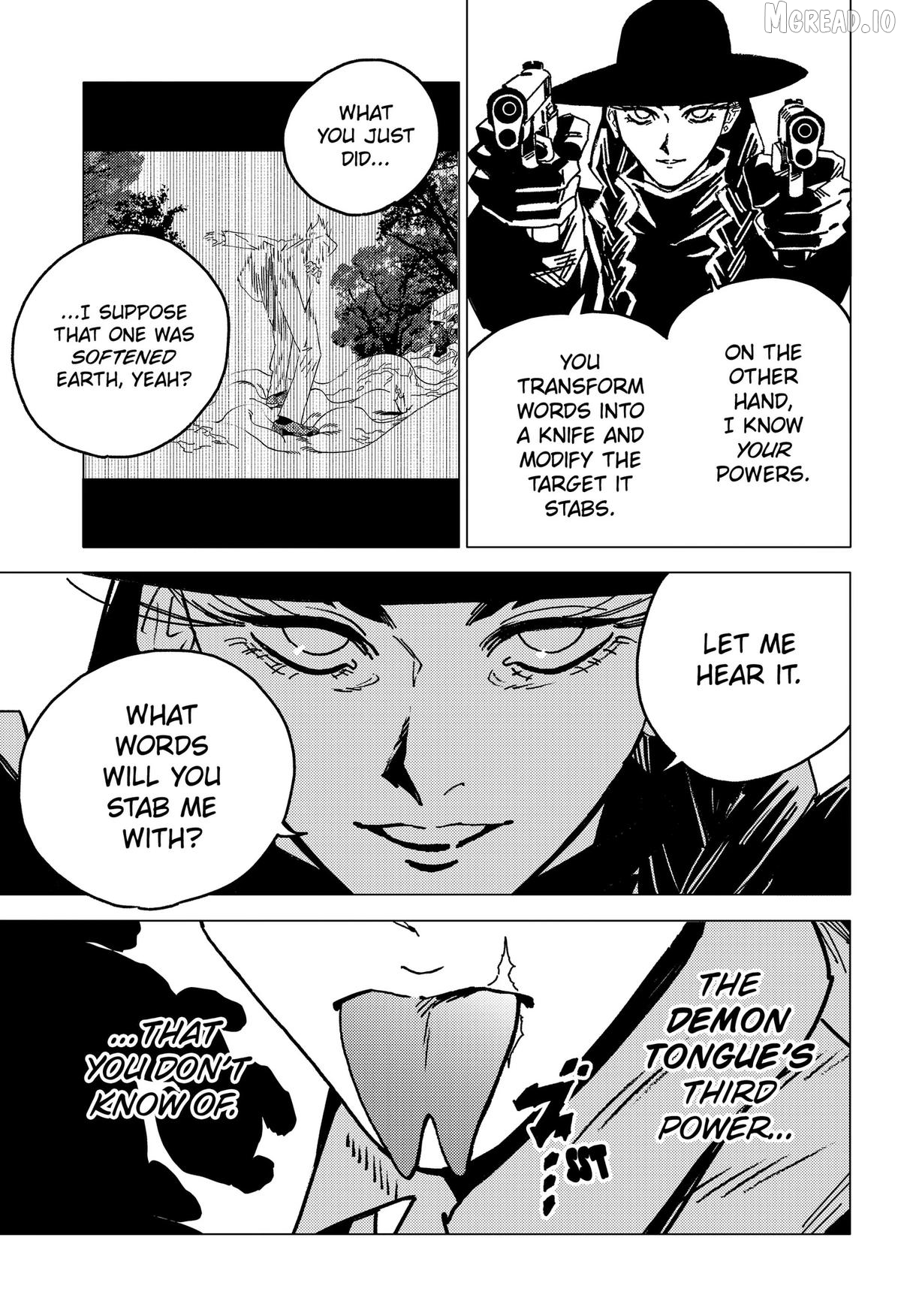 GHOST FIXERS Chapter 85 - page 14