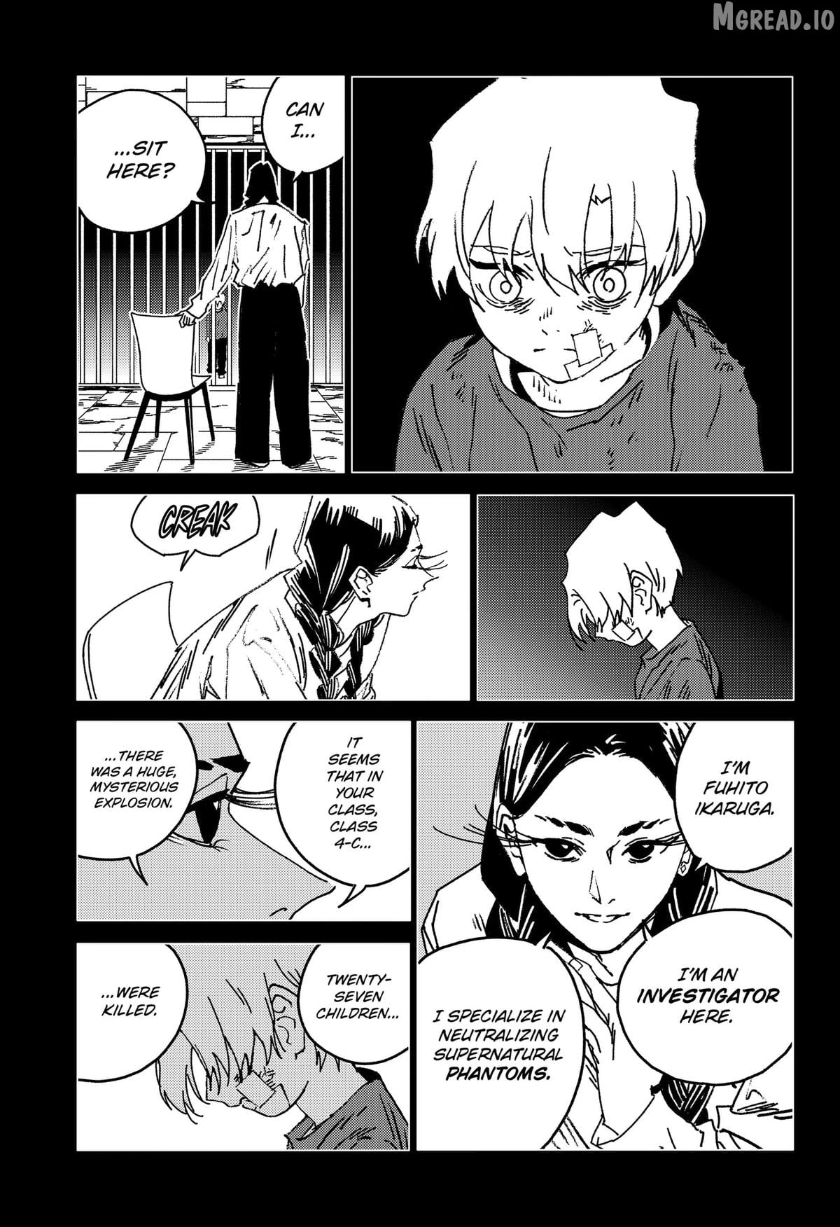 GHOST FIXERS Chapter 85 - page 2