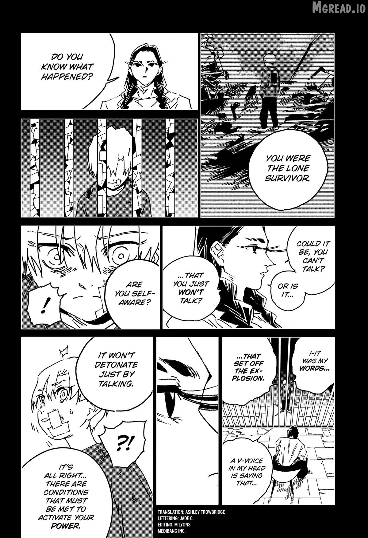 GHOST FIXERS Chapter 85 - page 3