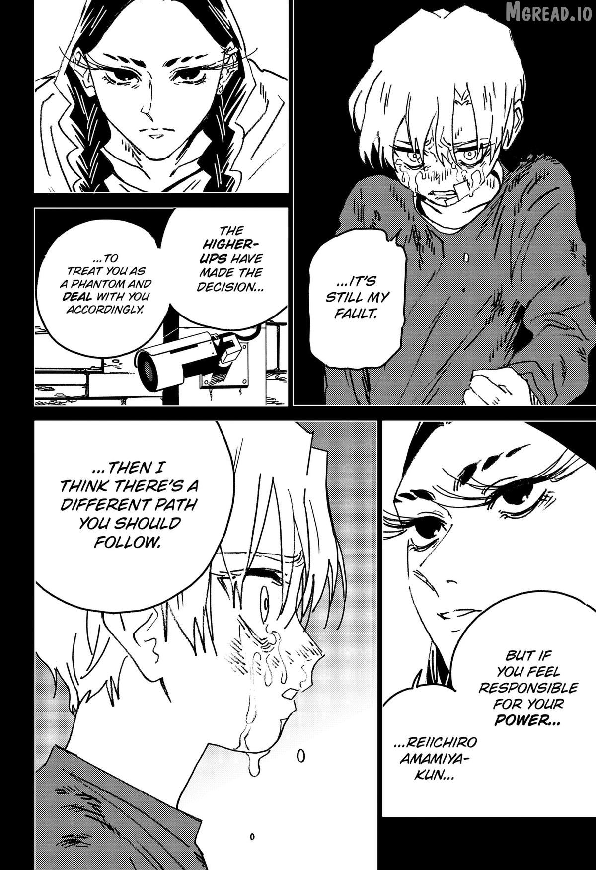 GHOST FIXERS Chapter 85 - page 5