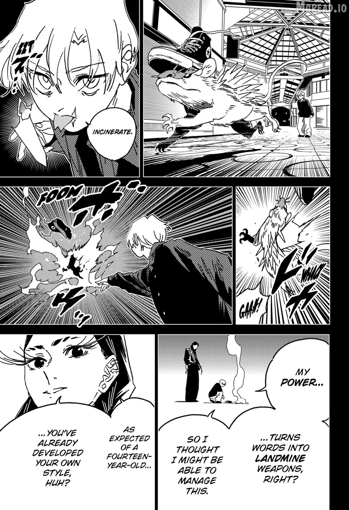 GHOST FIXERS Chapter 85 - page 6