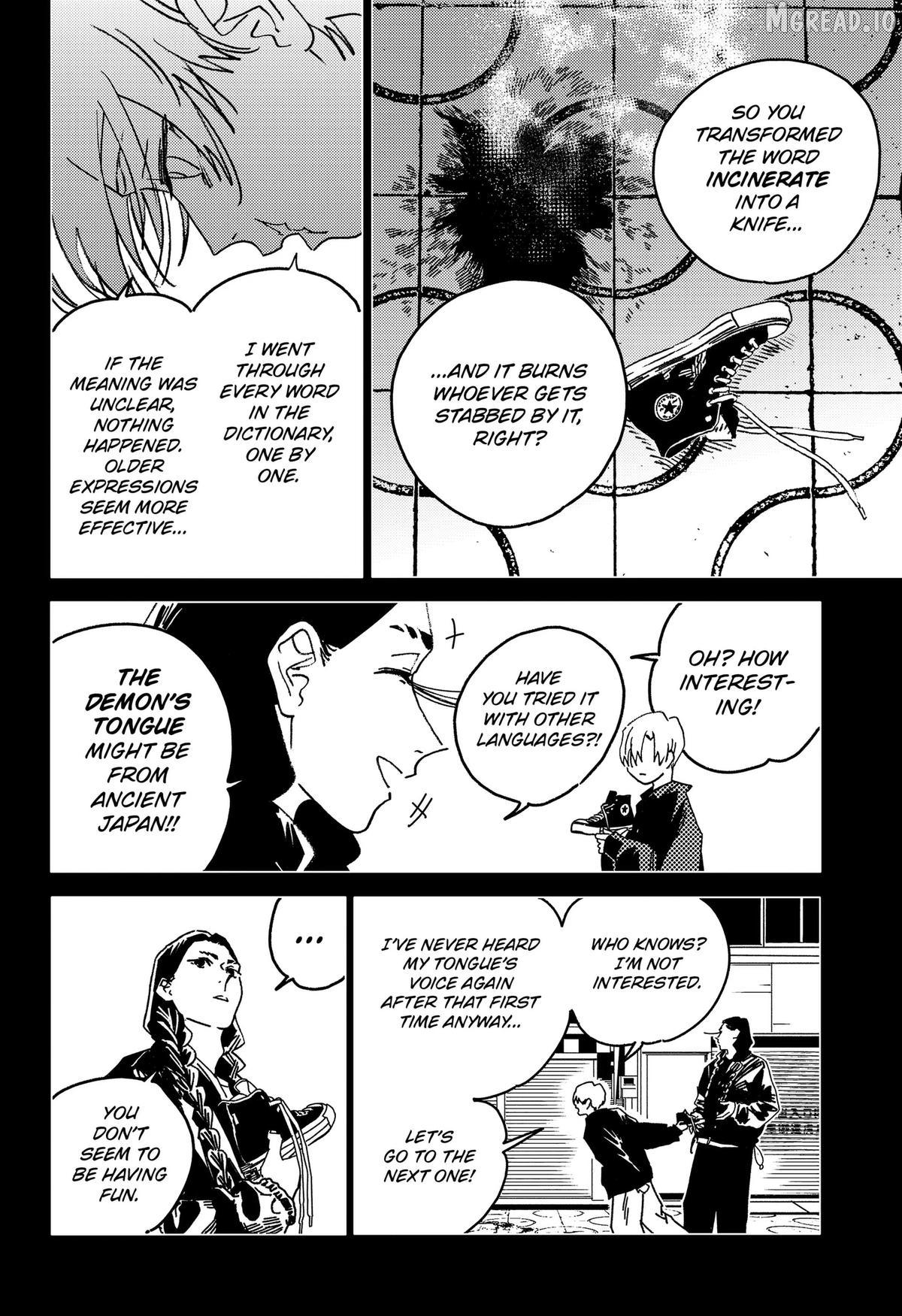 GHOST FIXERS Chapter 85 - page 7