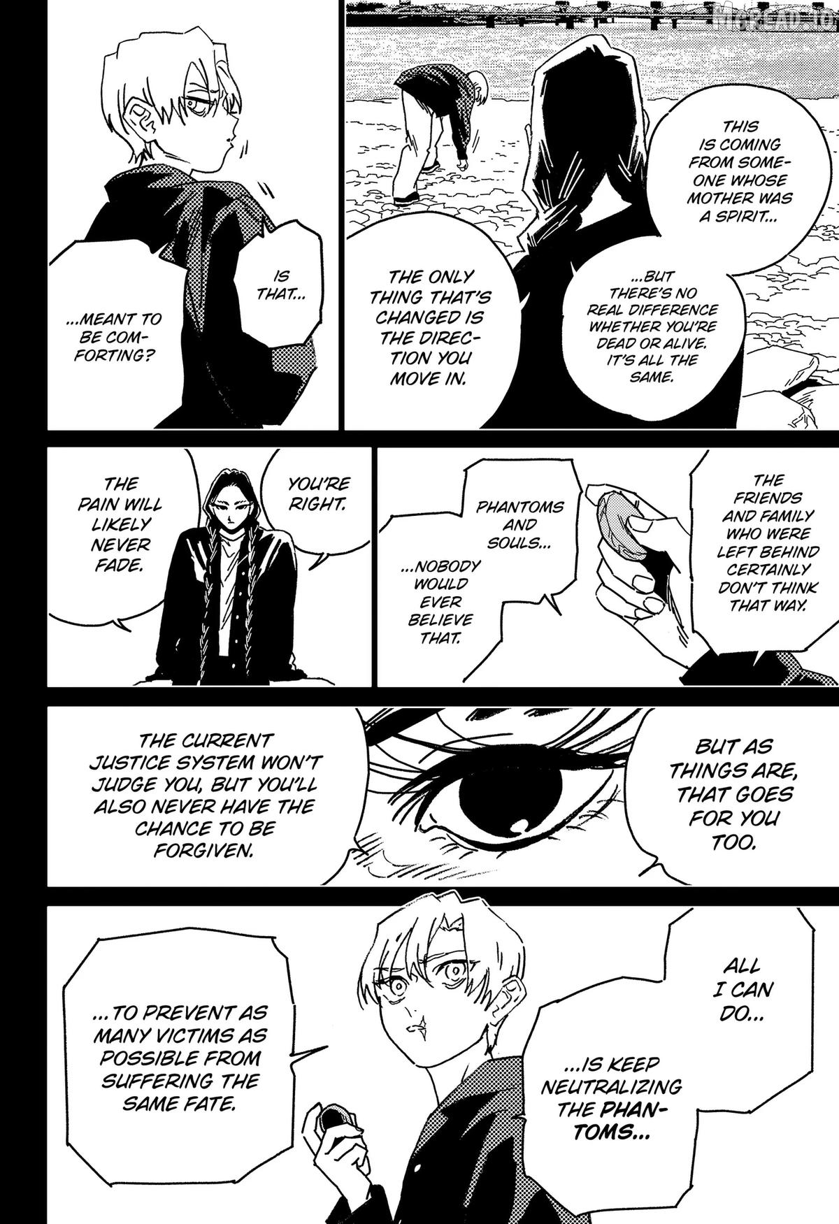 GHOST FIXERS Chapter 85 - page 9