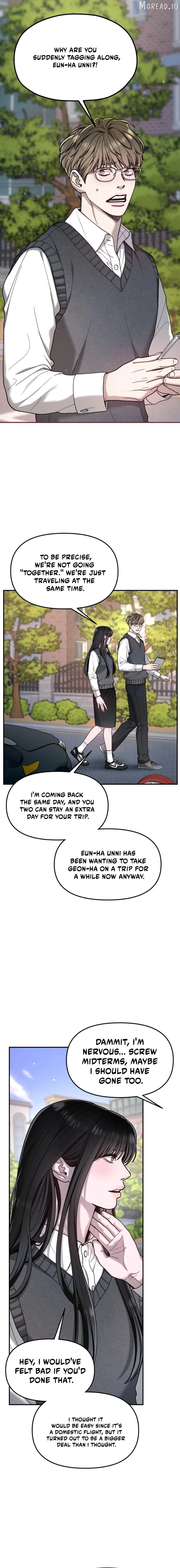 Look-Alike Daughter Chapter 192 - page 10