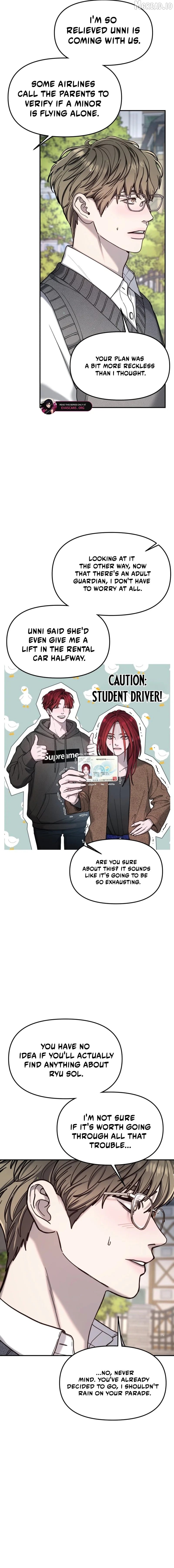 Look-Alike Daughter Chapter 192 - page 11