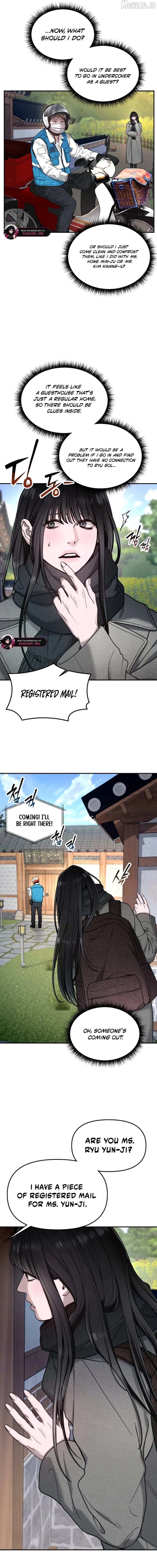 Look-Alike Daughter Chapter 192 - page 19