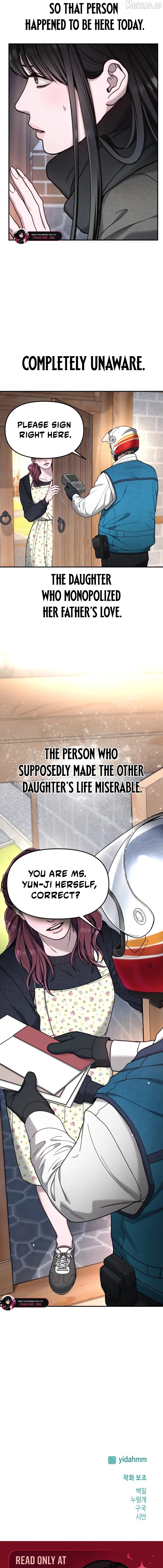 Look-Alike Daughter Chapter 192 - page 21
