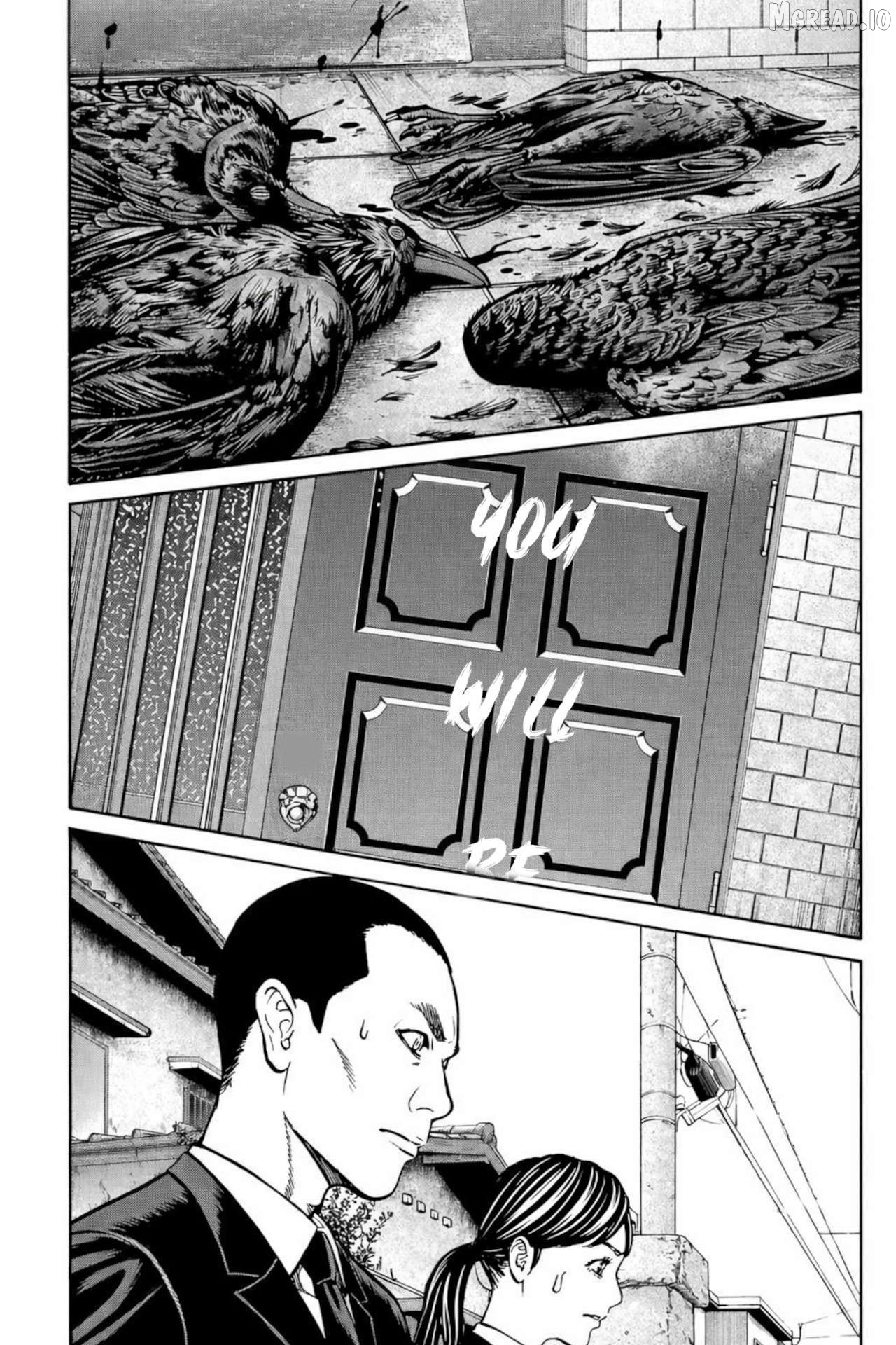Psycho x Past: Ryouki Satsujin Sennyuu Sousa Chapter 29 - page 2