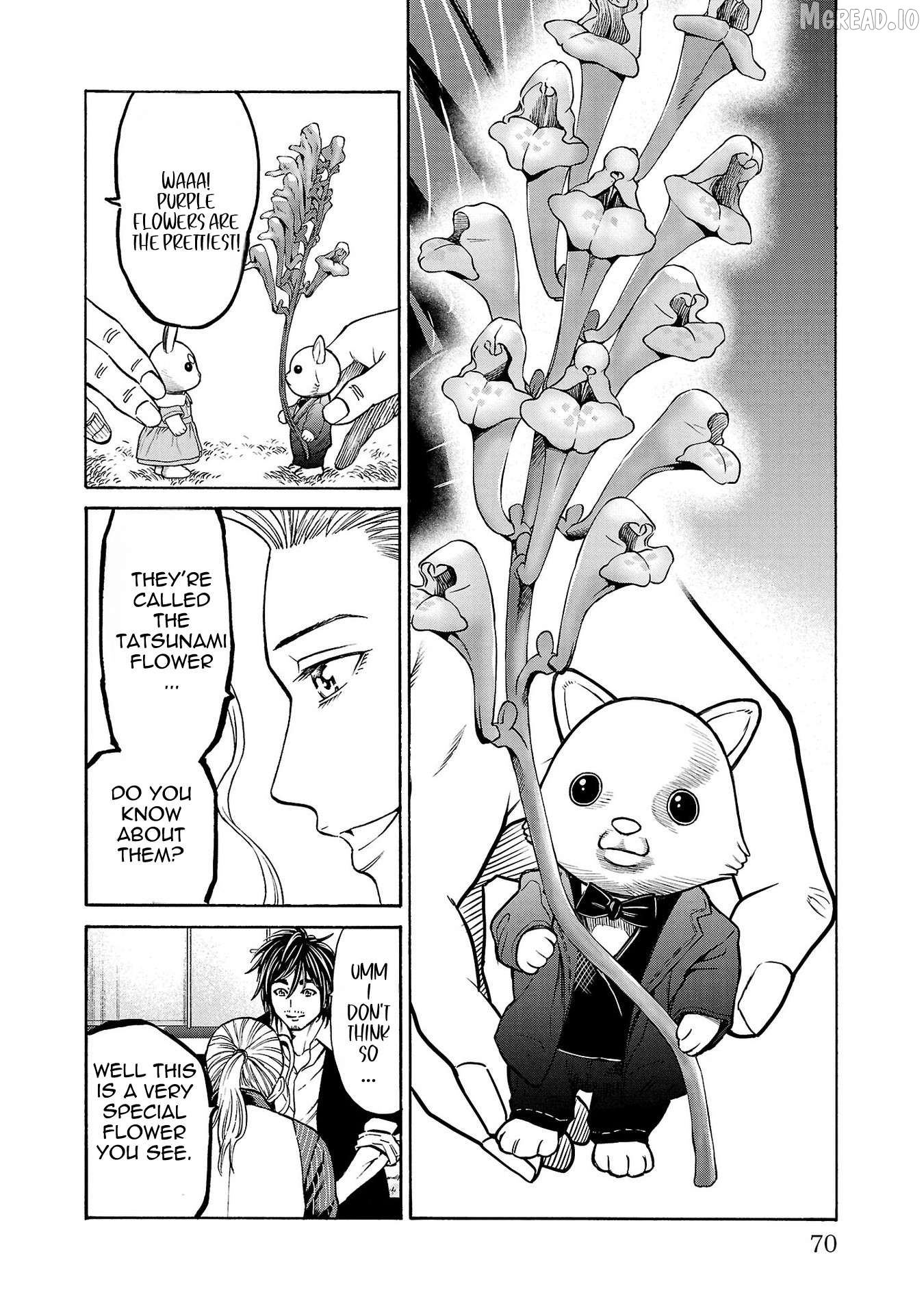 Psycho x Past: Ryouki Satsujin Sennyuu Sousa Chapter 29 - page 21