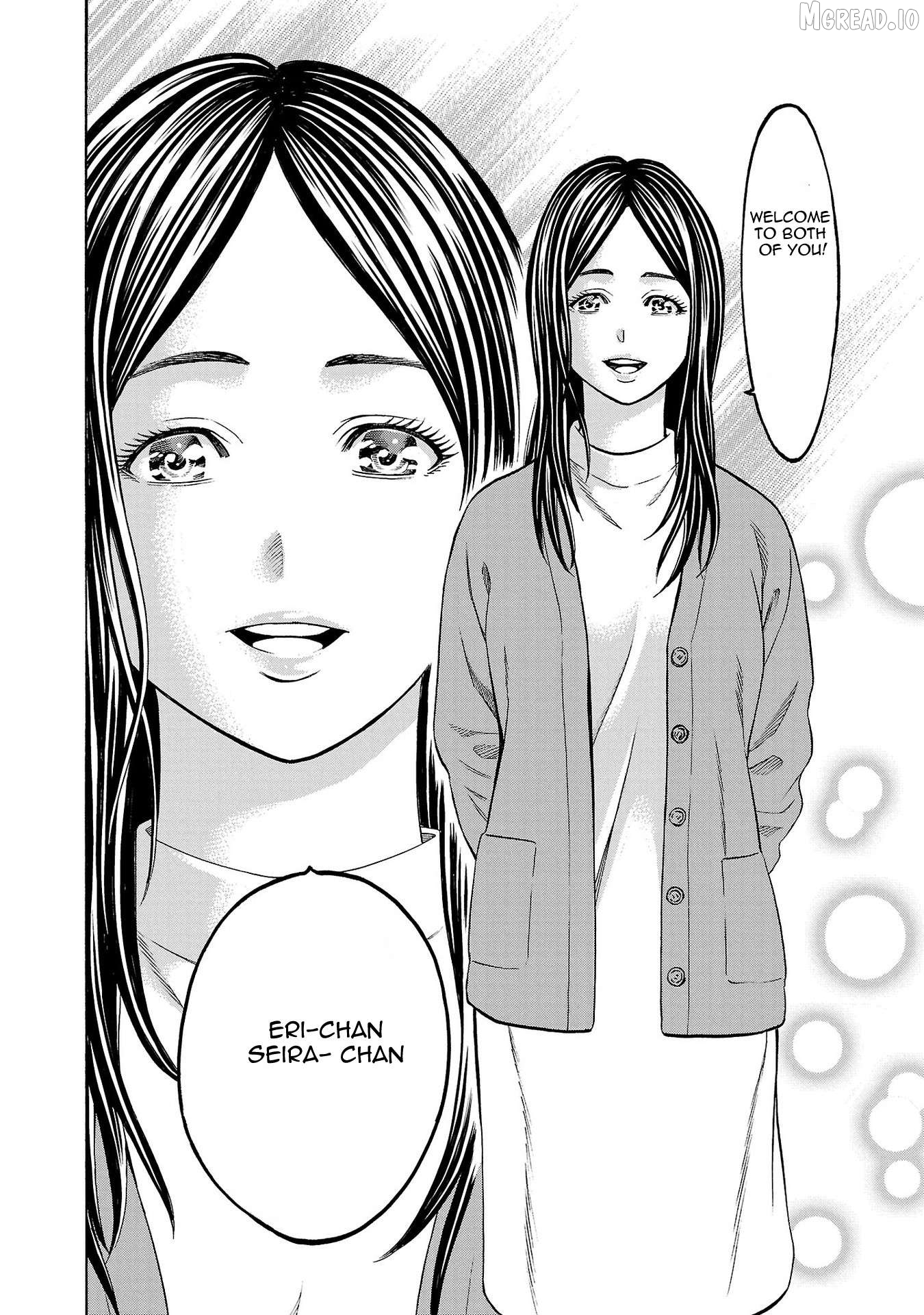 Psycho x Past: Ryouki Satsujin Sennyuu Sousa Chapter 29 - page 29