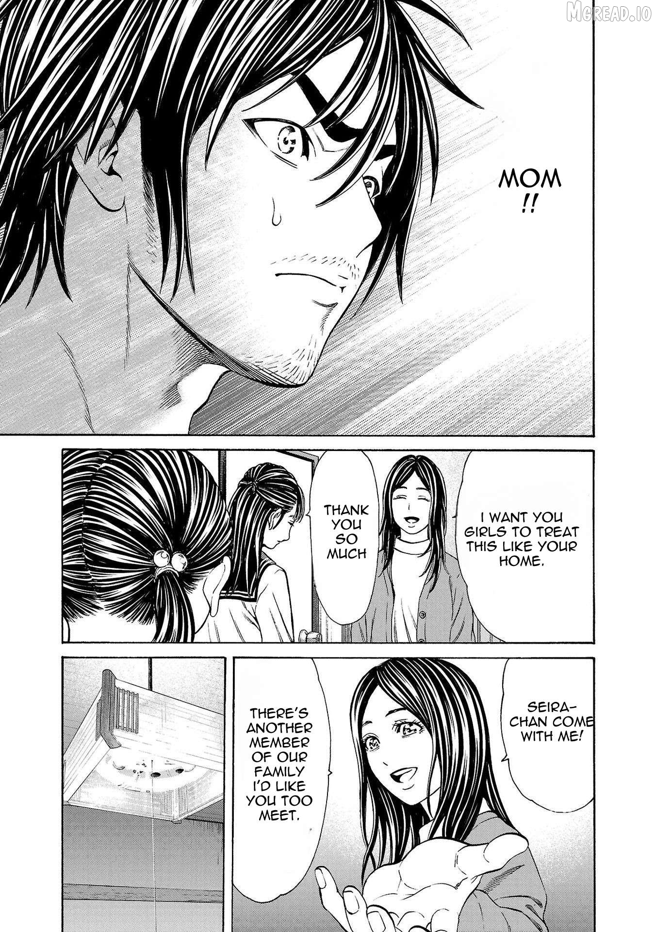 Psycho x Past: Ryouki Satsujin Sennyuu Sousa Chapter 29 - page 30