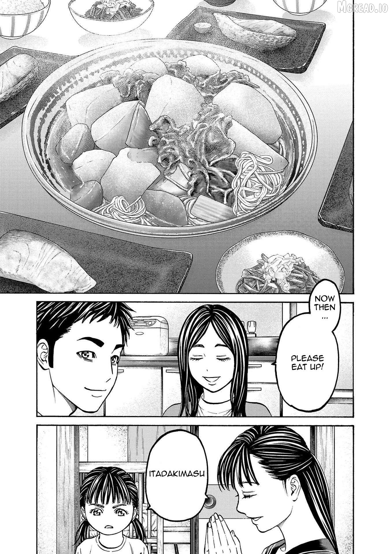 Psycho x Past: Ryouki Satsujin Sennyuu Sousa Chapter 29 - page 34