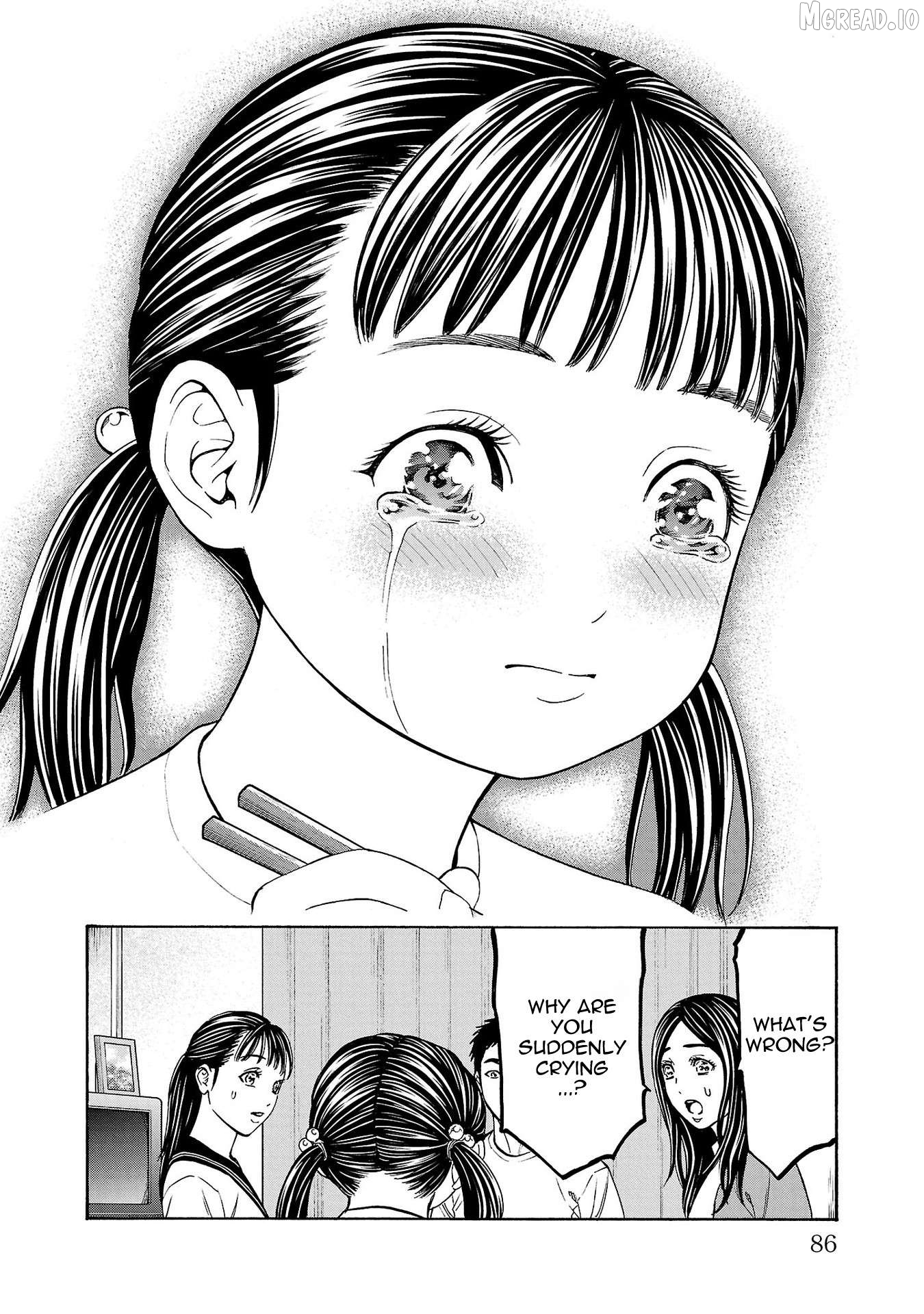 Psycho x Past: Ryouki Satsujin Sennyuu Sousa Chapter 29 - page 37