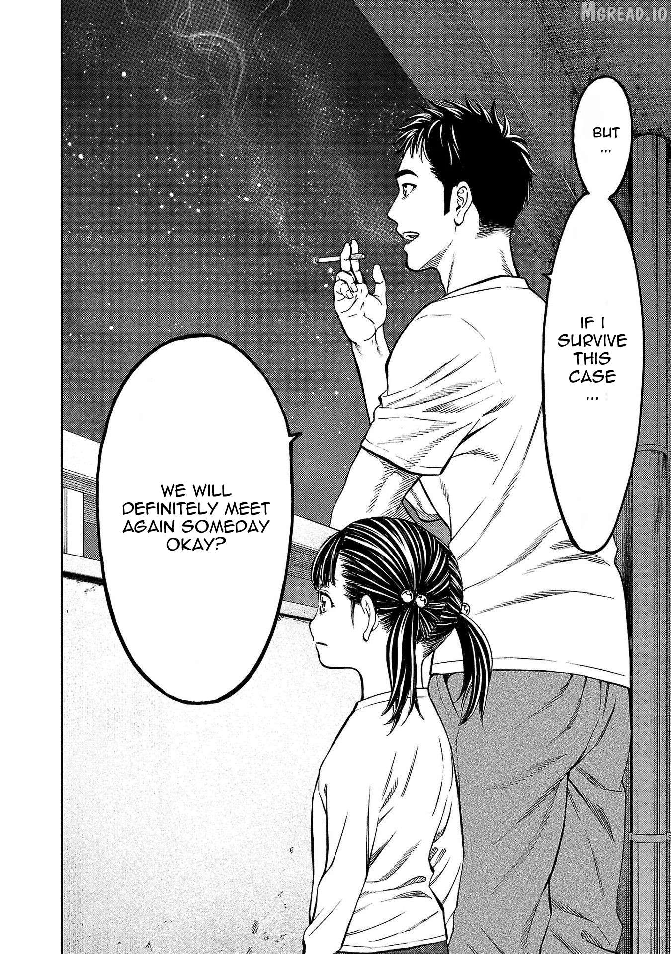 Psycho x Past: Ryouki Satsujin Sennyuu Sousa Chapter 29 - page 45