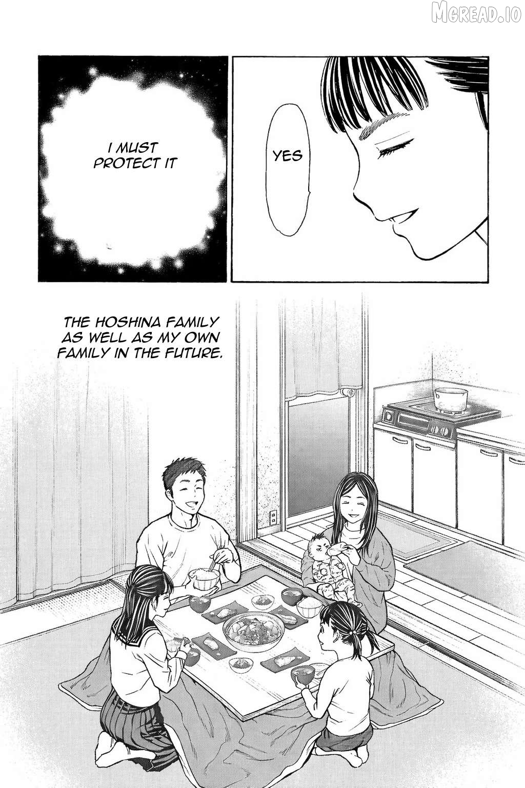 Psycho x Past: Ryouki Satsujin Sennyuu Sousa Chapter 29 - page 46