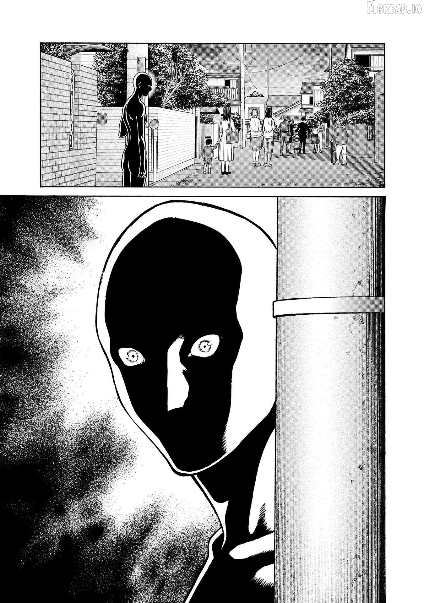 Psycho x Past: Ryouki Satsujin Sennyuu Sousa Chapter 29 - page 8