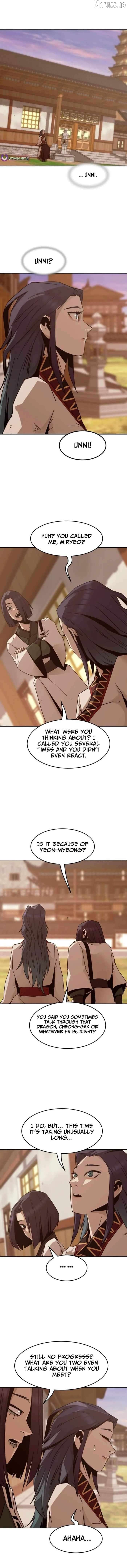 Becoming the Swordmaster Rank Young Lord of the Sichuan Tang Family Chapter 119 - page 1