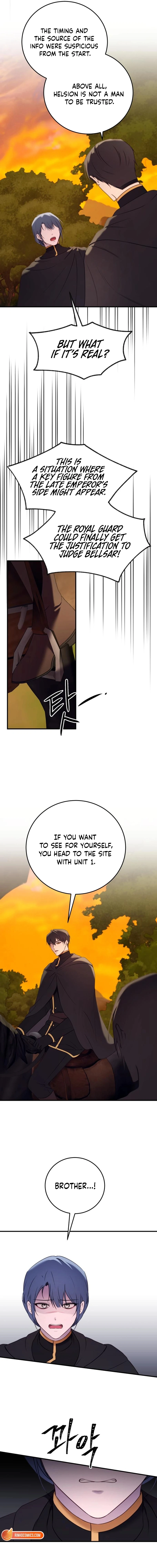 The Villainess Just Wants to Live in Peace! Chapter 81 - page 13