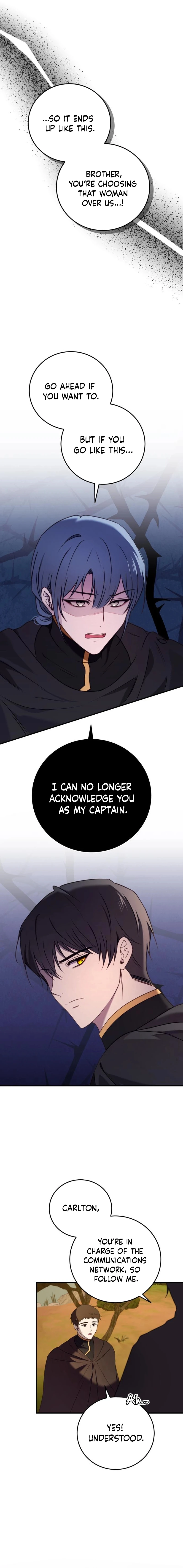 The Villainess Just Wants to Live in Peace! Chapter 81 - page 14