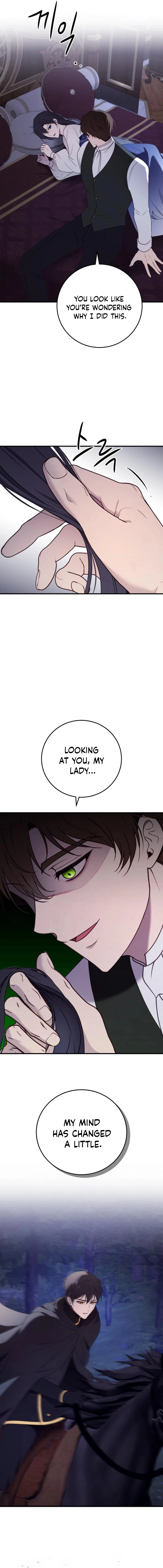 The Villainess Just Wants to Live in Peace! Chapter 81 - page 17