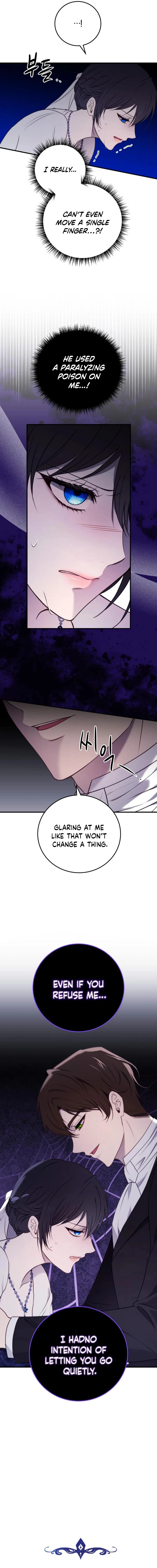 The Villainess Just Wants to Live in Peace! Chapter 81 - page 2