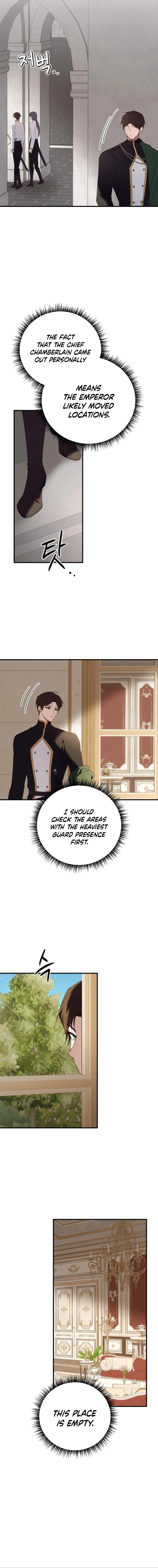 The Villainess Just Wants to Live in Peace! Chapter 81 - page 6