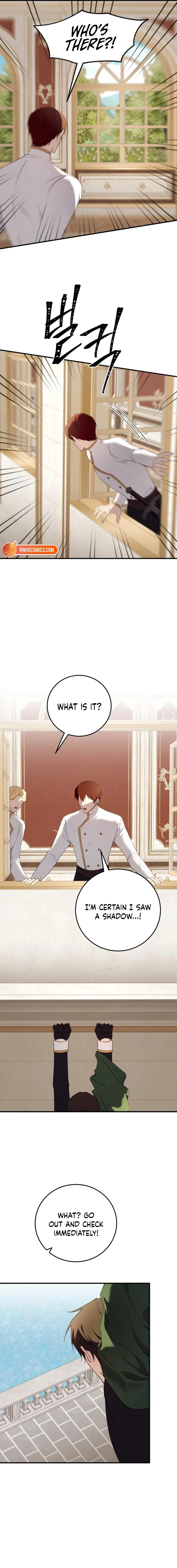 The Villainess Just Wants to Live in Peace! Chapter 81 - page 7
