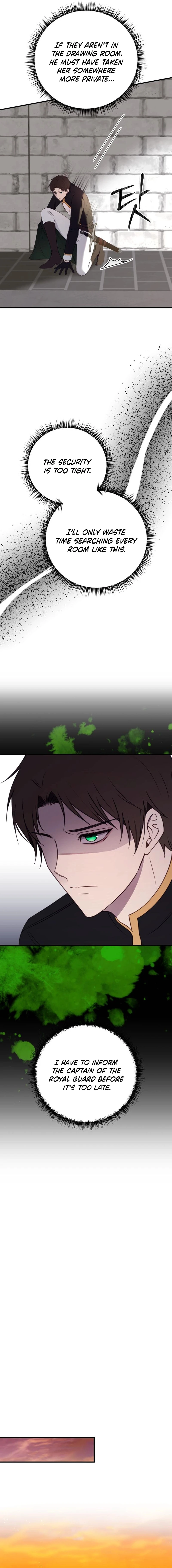 The Villainess Just Wants to Live in Peace! Chapter 81 - page 8