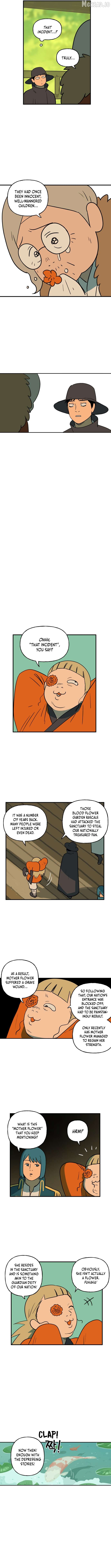 Legal Pirate Parfait Chapter 88 - page 3