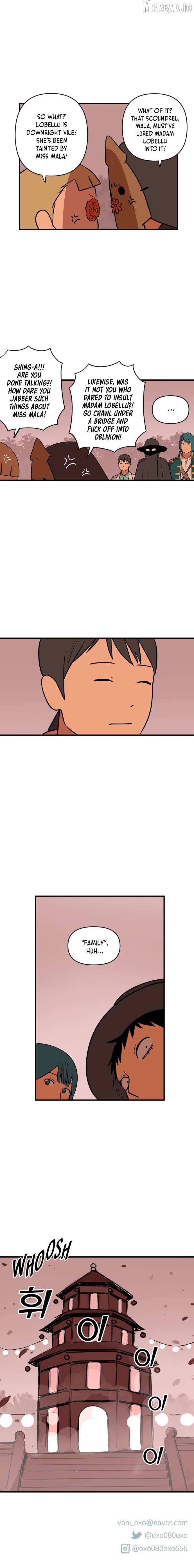 Legal Pirate Parfait Chapter 88 - page 7