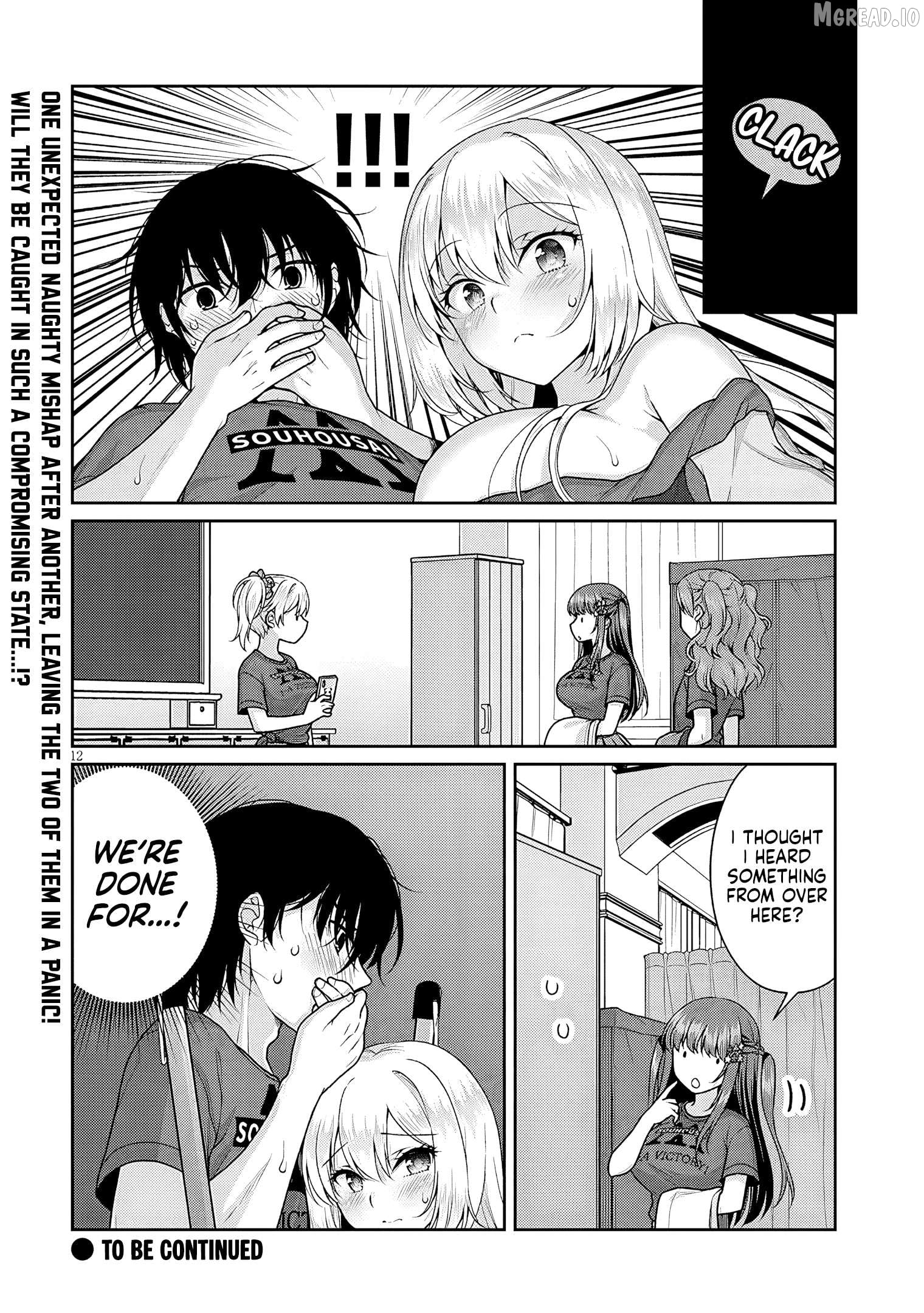 Risou No Kanojo Chapter 31 - page 13