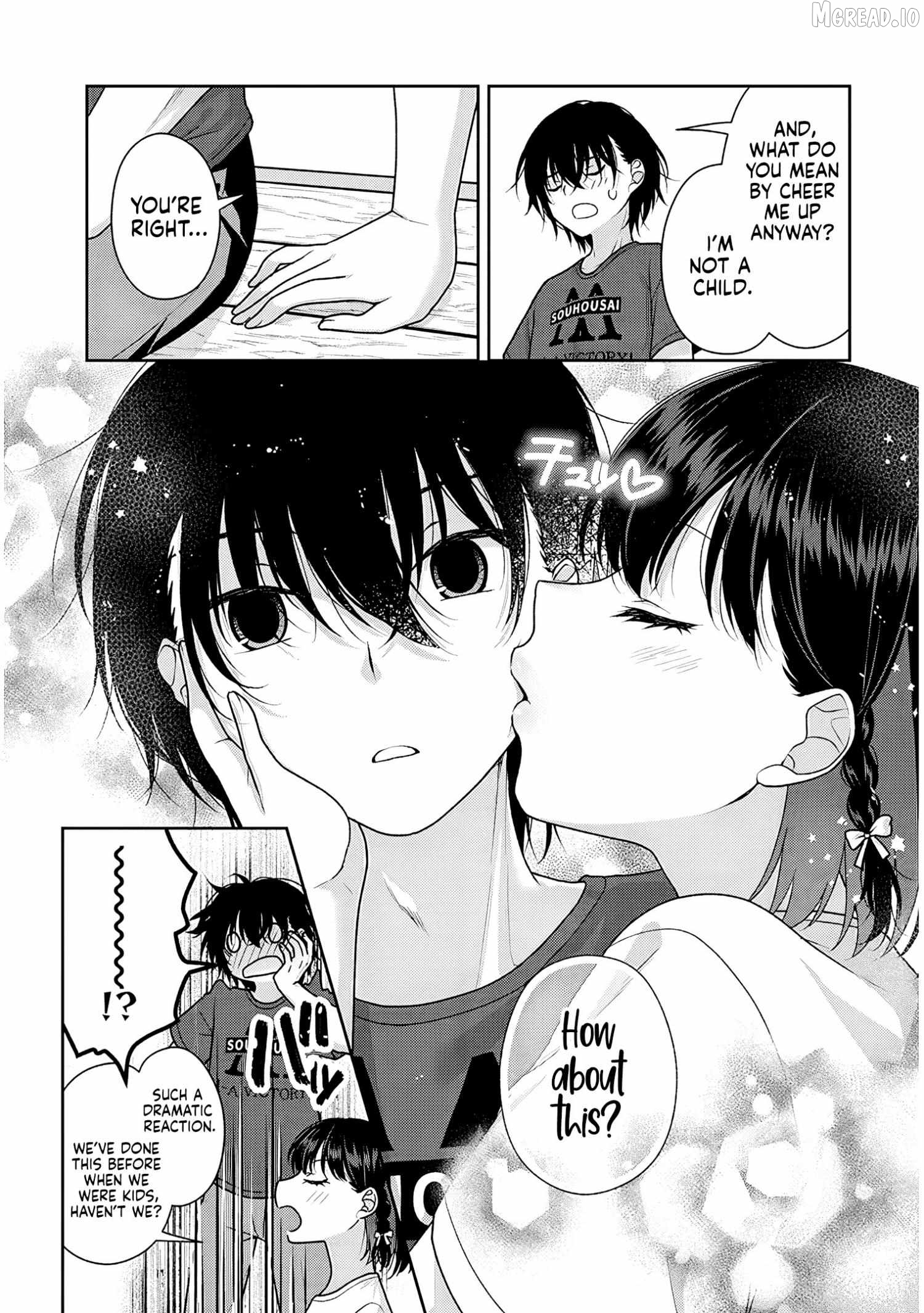 Risou No Kanojo Chapter 33 - page 10