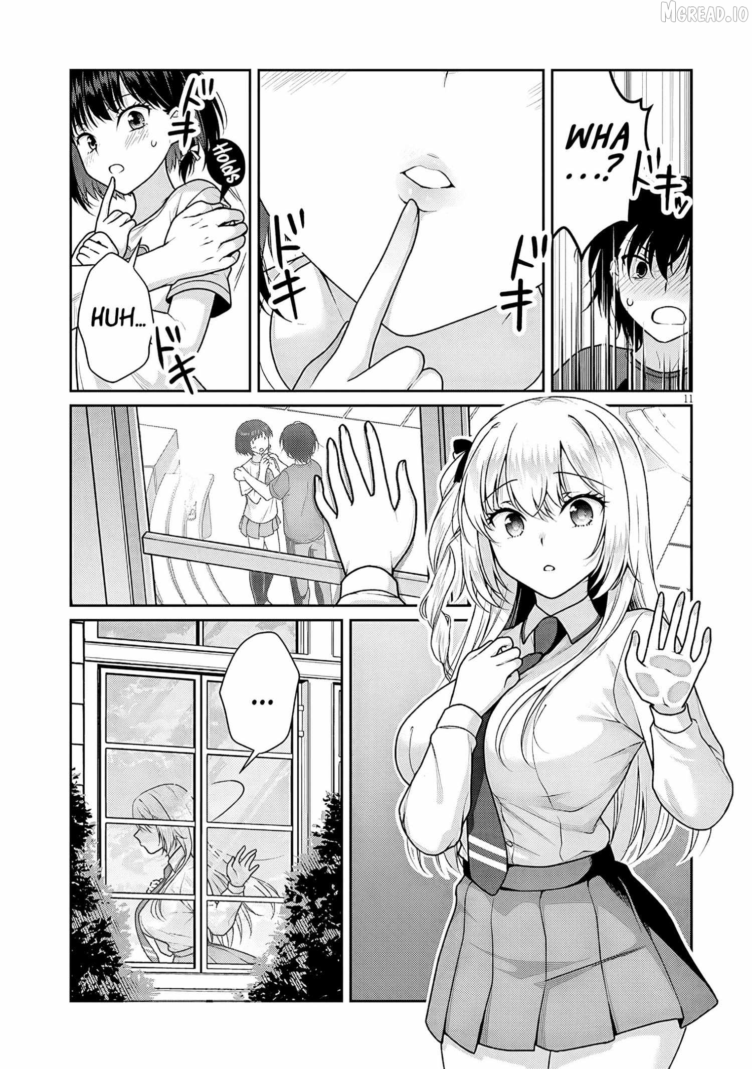Risou No Kanojo Chapter 33 - page 12