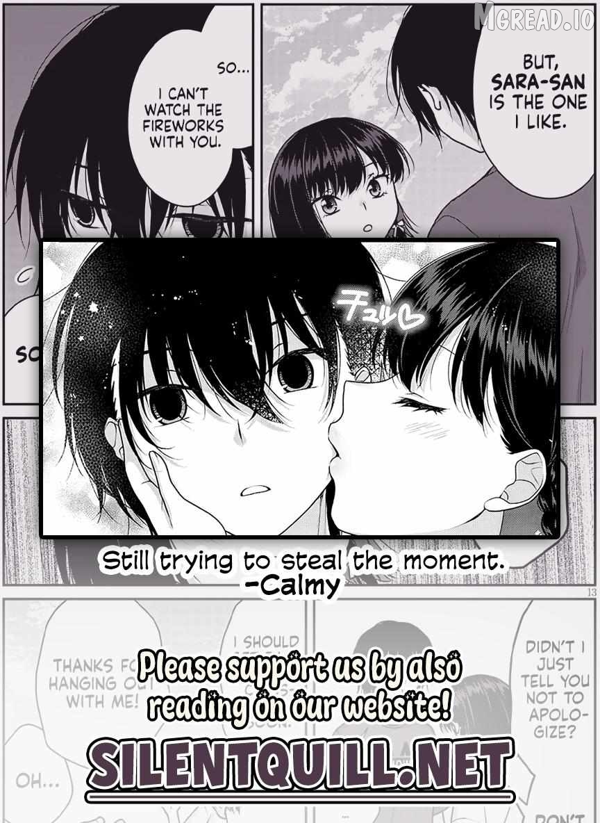 Risou No Kanojo Chapter 33 - page 16