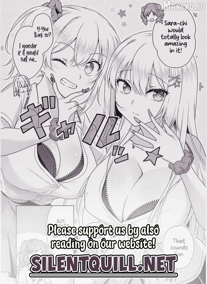 Risou No Kanojo Chapter 33.5 - page 4