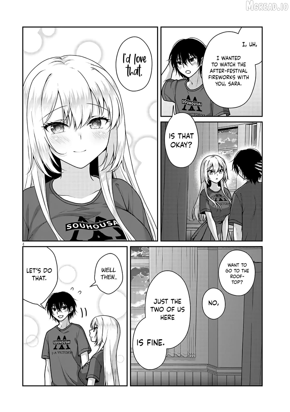 Risou No Kanojo Chapter 35 - page 5