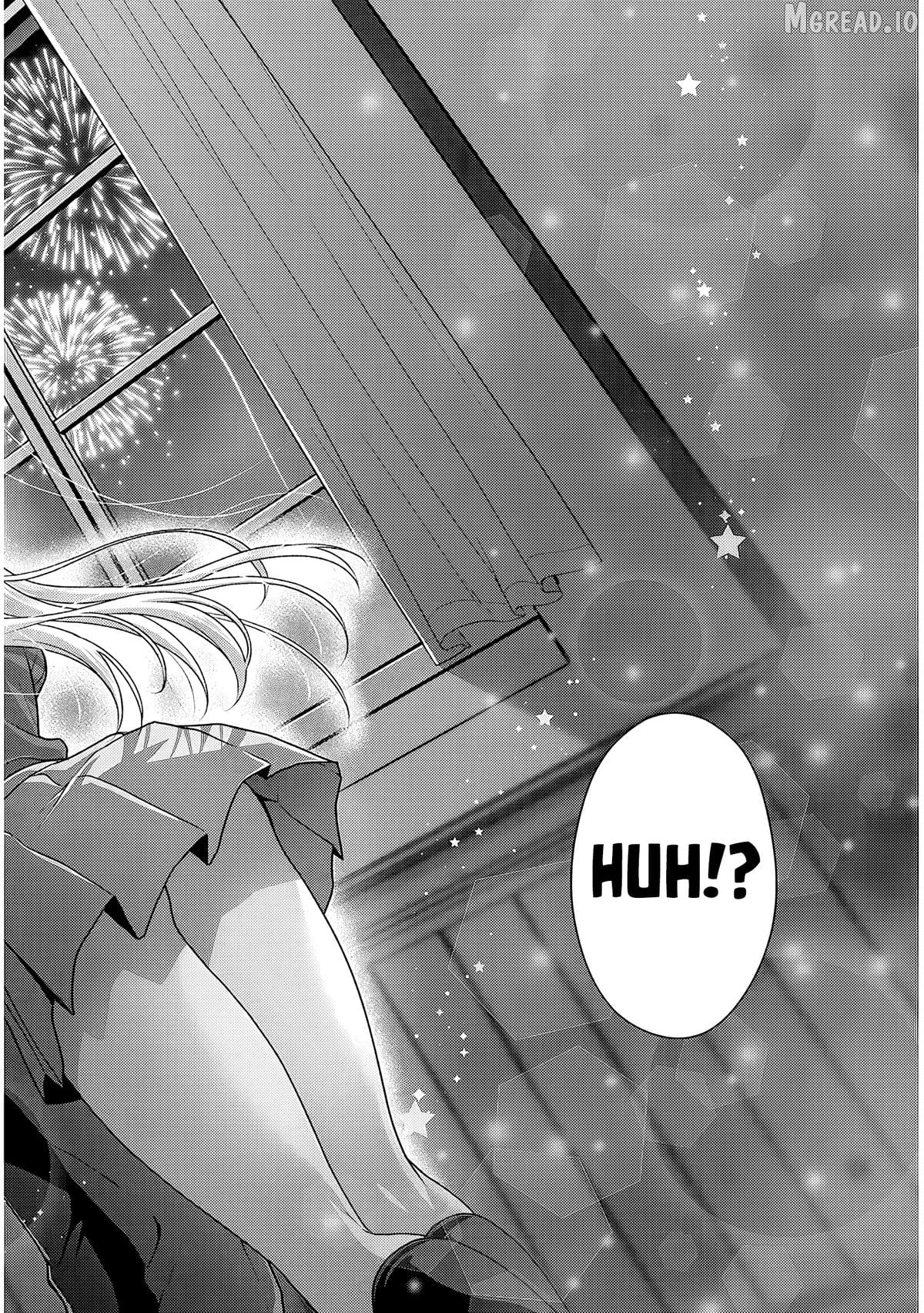 Risou No Kanojo Chapter 35 - page 9