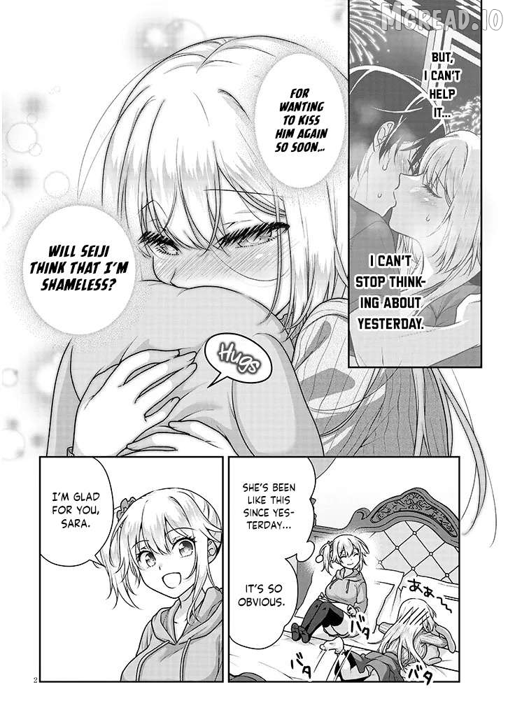 Risou No Kanojo Chapter 36 - page 3