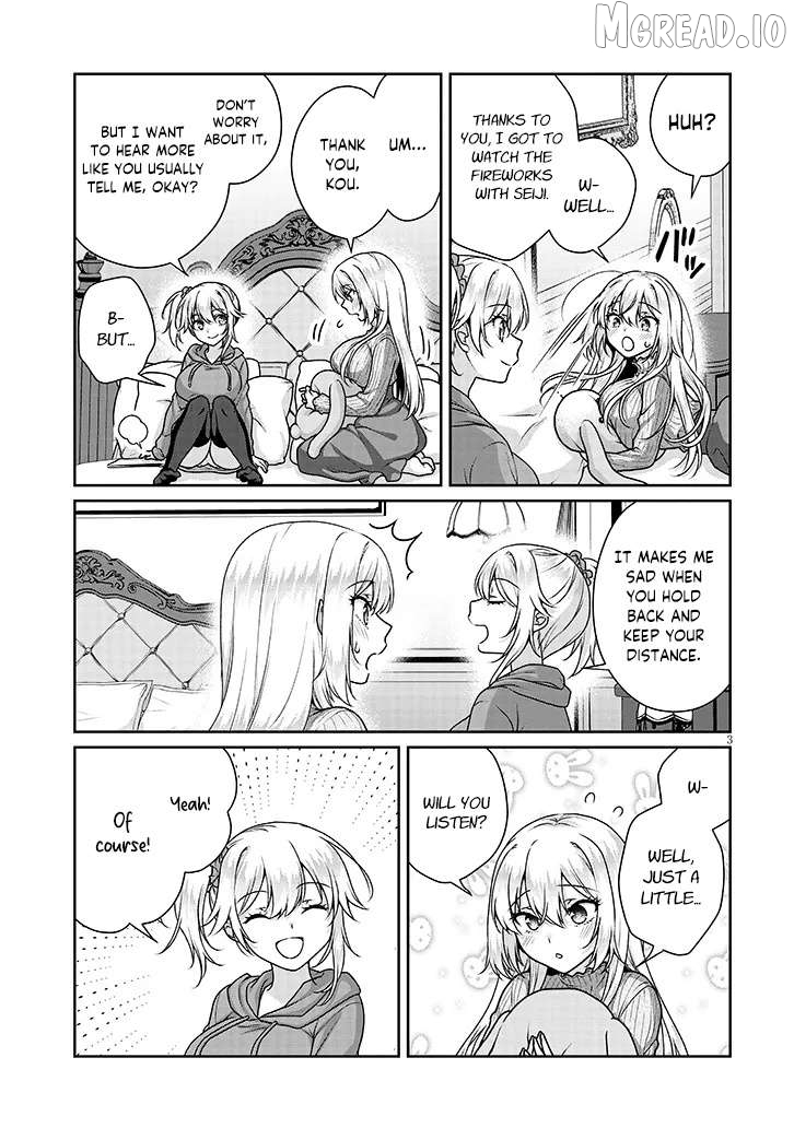 Risou No Kanojo Chapter 36 - page 4