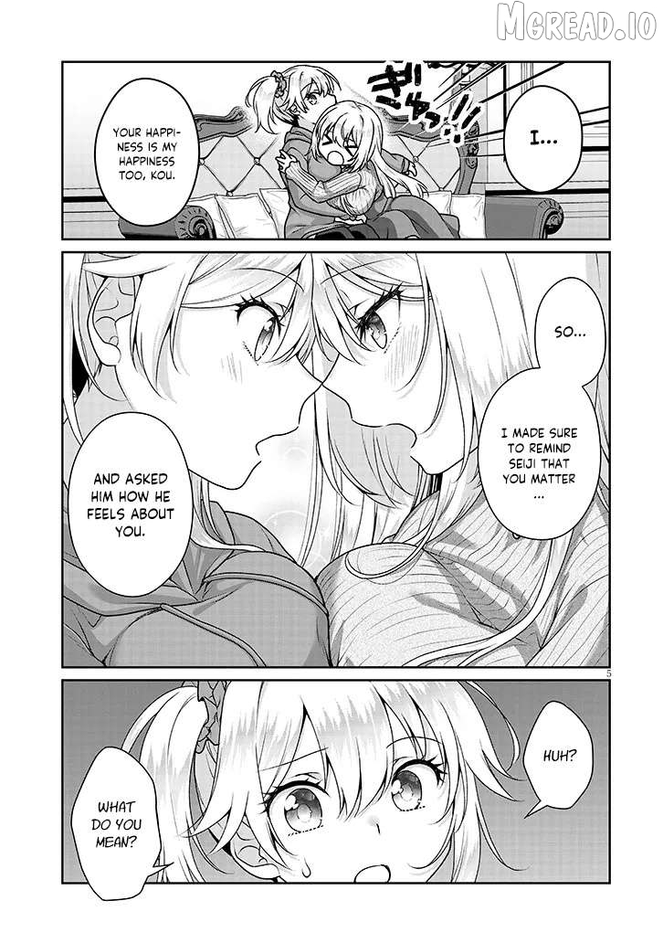 Risou No Kanojo Chapter 36 - page 6