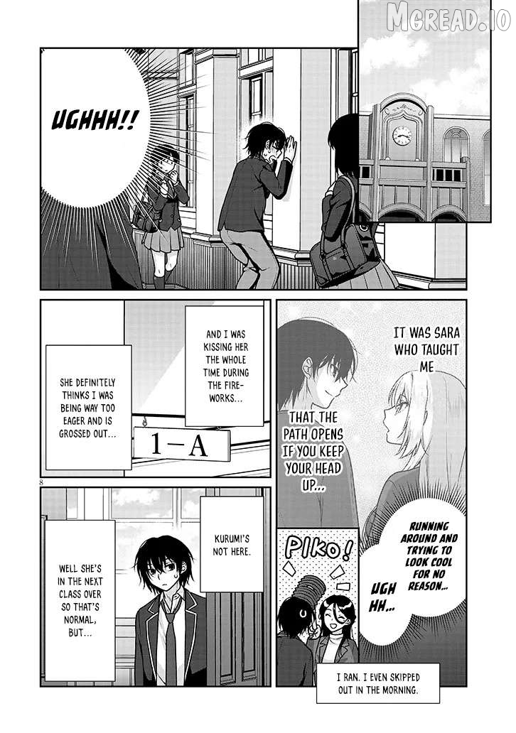 Risou No Kanojo Chapter 36 - page 9