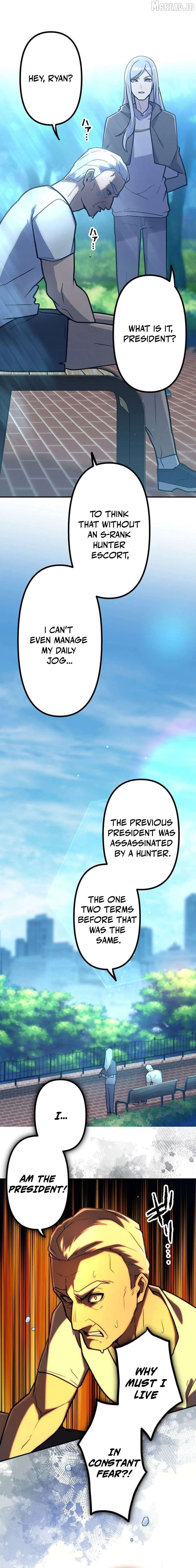 I Became an S-Rank Hunter with the Demon Lord App Chapter 116 - page 2